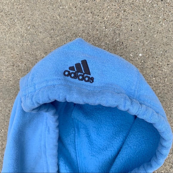-SOLD- Adidas Hoodie - Picture 3 of 6